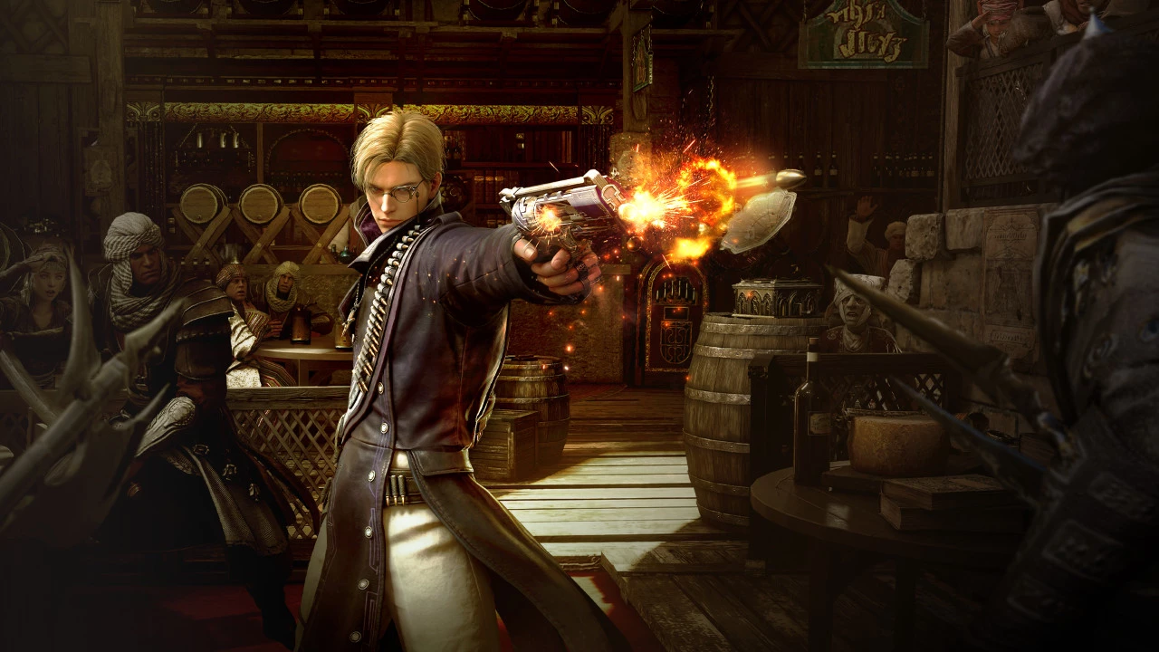 Agent Class Arrives in Black Desert Online Alongside Major Hyper Boost Program for New and Returning Players