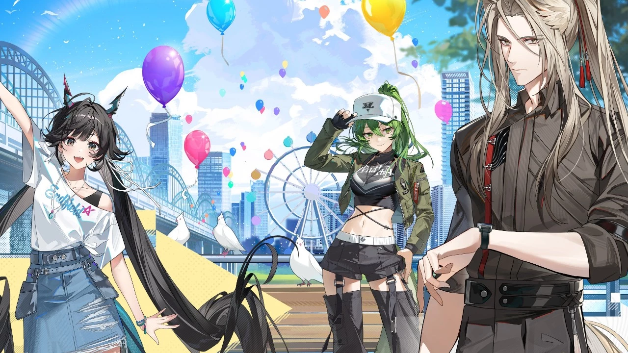 Arknights: Endfield to Make Major Appearances at Gamescom and Anime NYC in August 2025