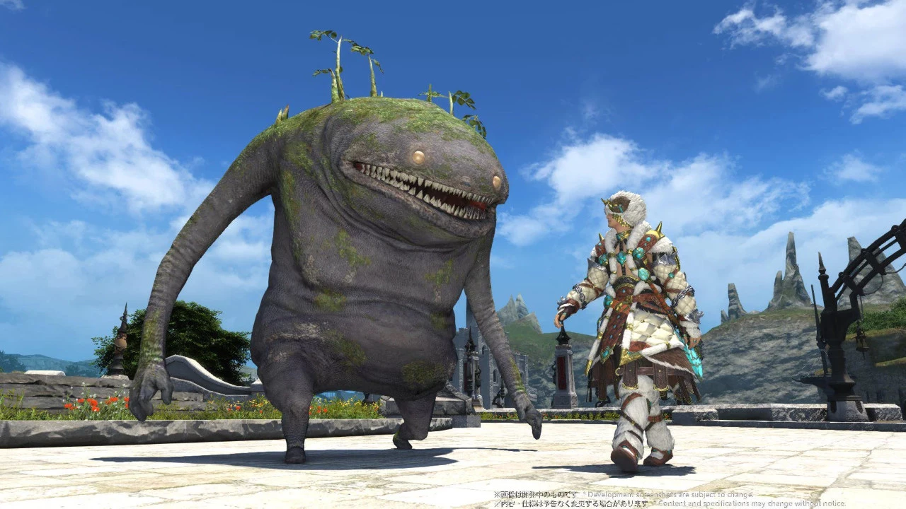 Beastmaster Job Coming to Final Fantasy 14 on September 8: Full Details on Rotation and Crucible of the Undaunted Mode