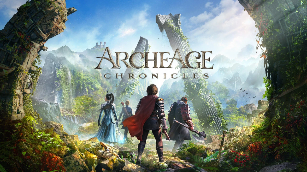 Building Your Dream Home: New ArcheAge Chronicles Trailer Showcases Housing System