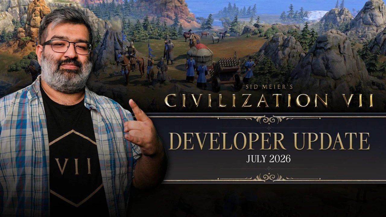 Civilization 7 Strengthens Diplomacy with New Patch and Adds Legendary Naval Commander