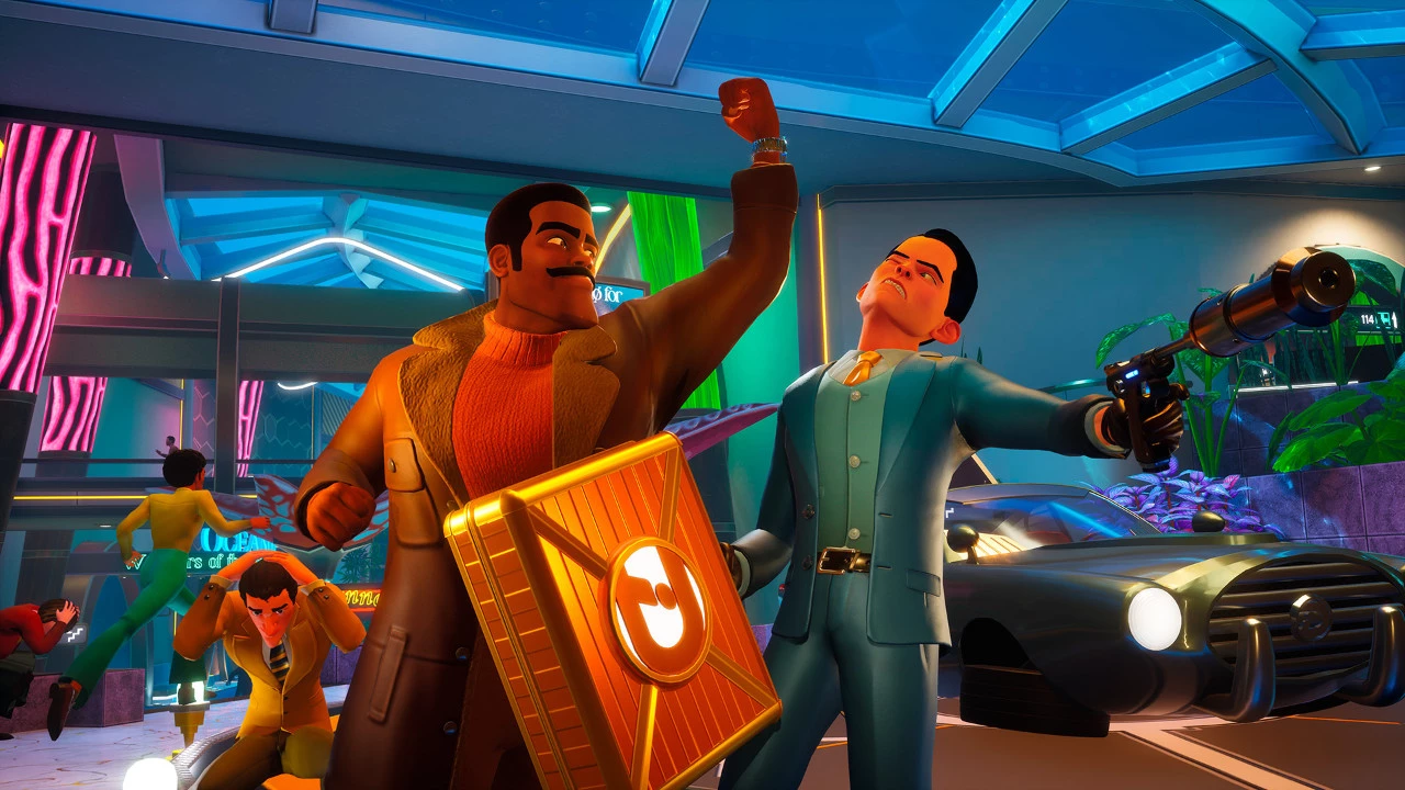 Disco Detectives from Deceive Inc. Saved from Shutdown Thanks to New Team
