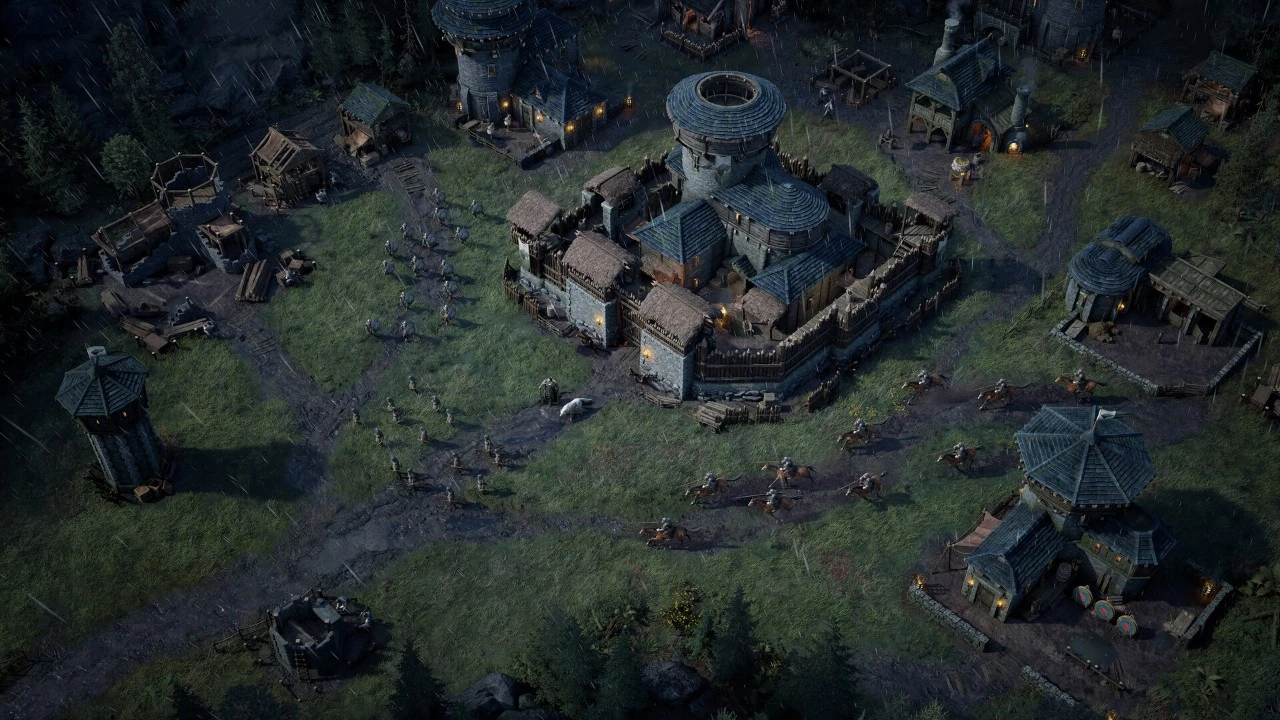 Following Martin’s Lead: Game of Thrones: War for Westeros Strategy Game Delayed to Early 2027