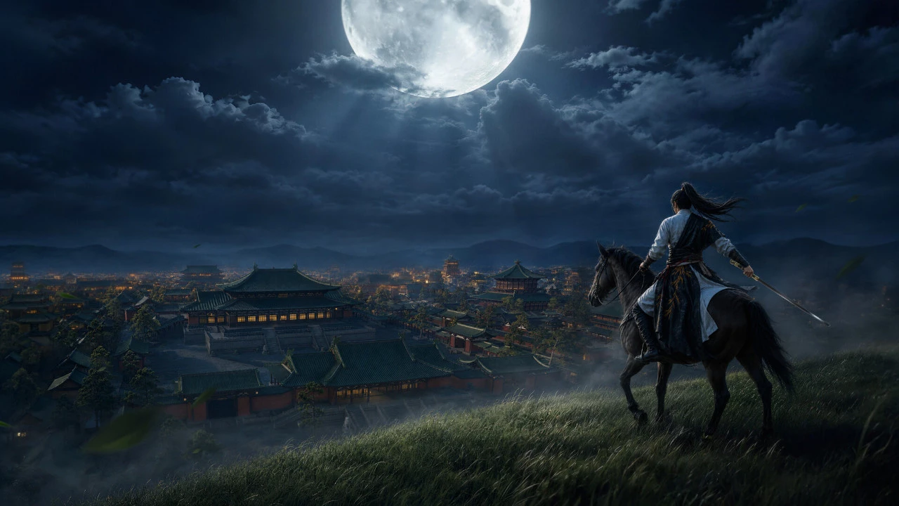 Gears Against Fists: First Look at the Hidden Mountain Expansion for Where Winds Meet