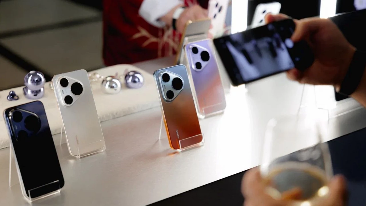 HUAWEI Pura 90s Now Available for Pre-Order in Russia — Flagship Phones with 200MP Zoom Camera Starting at 64,990 Rubles