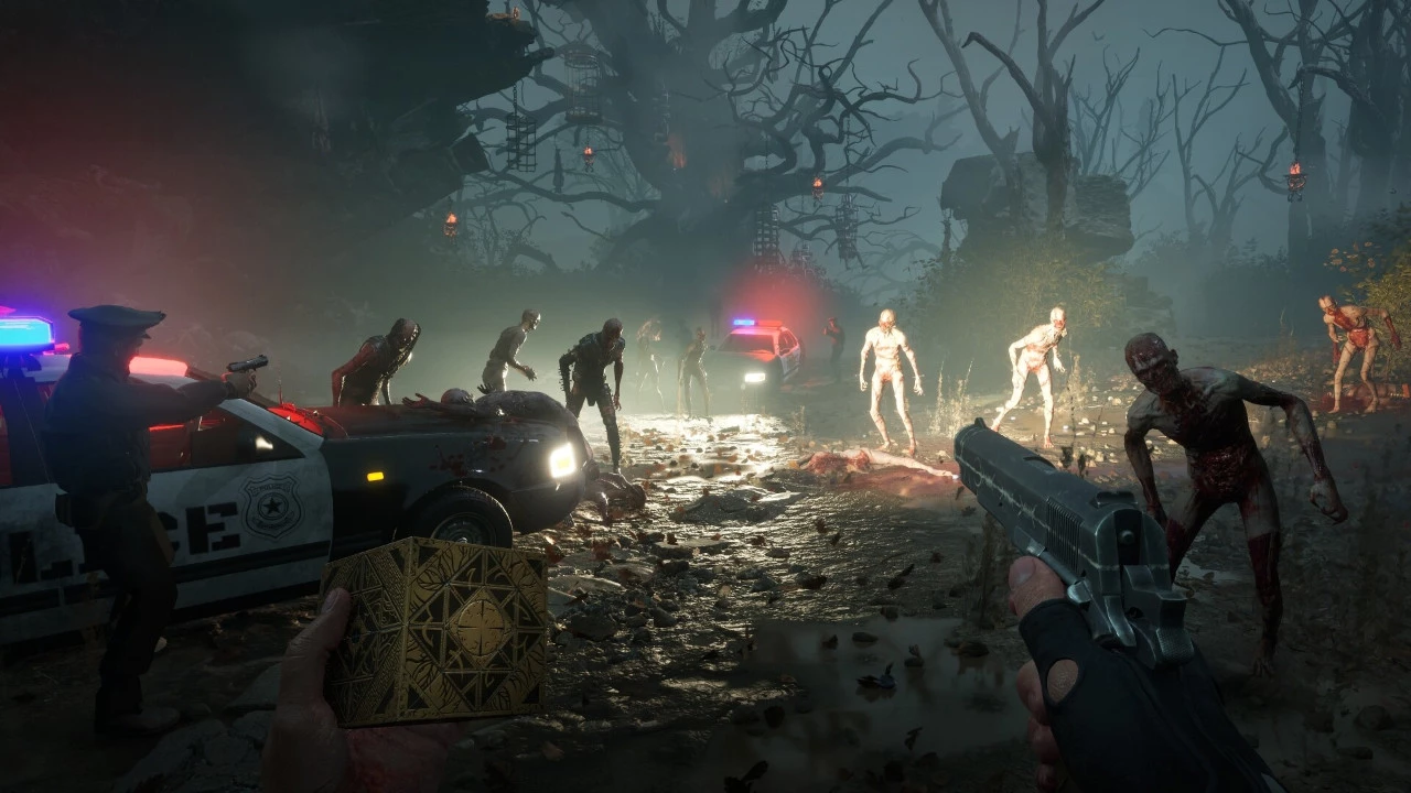 Hellish Labyrinth of Pain: New Details Emerge for Hellraiser: Revival Horror Game