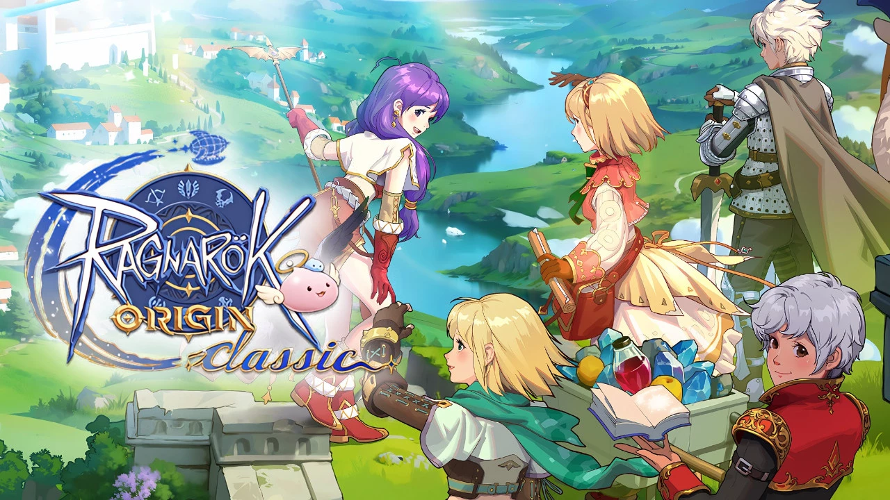 MMORPG Ragnarok Origin Classic Launches in North and South America