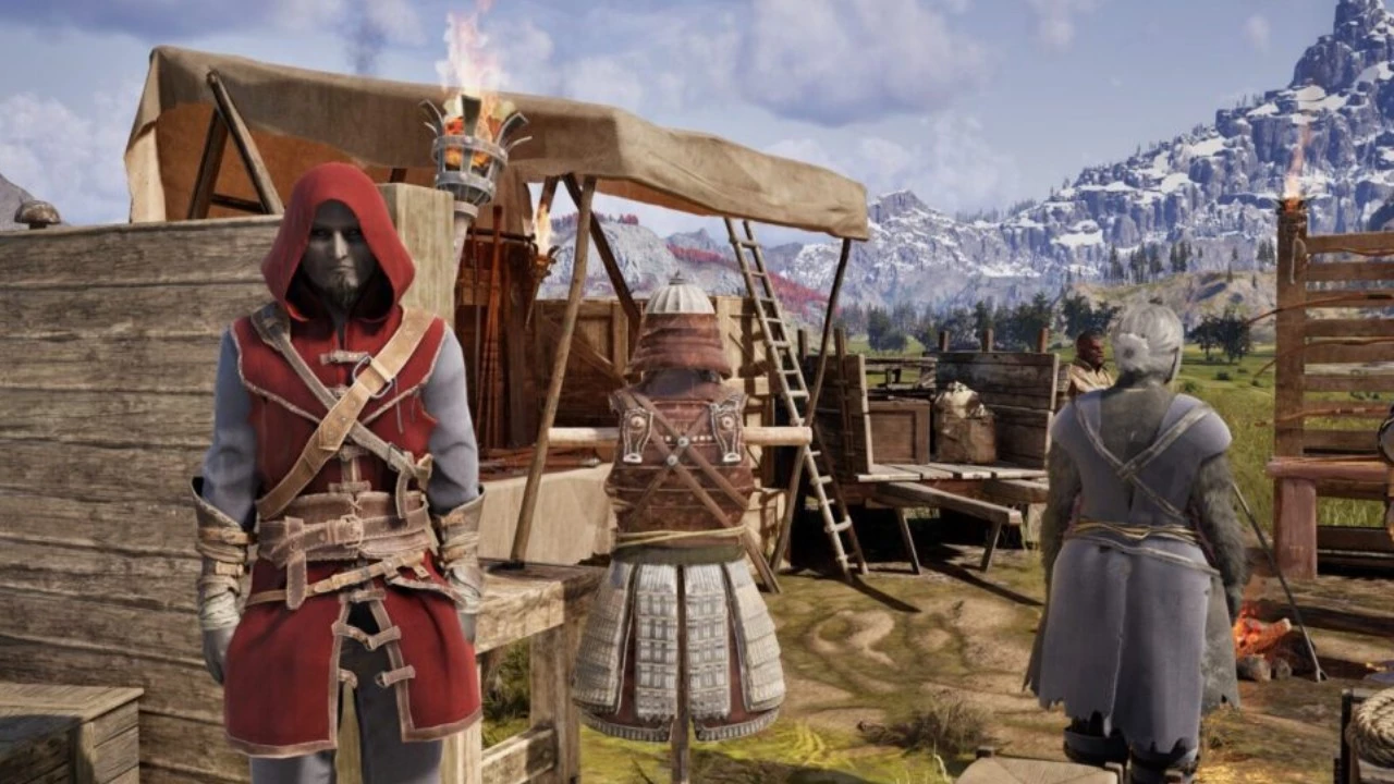 Mortal Online 2 Developers Issue Critical Warning About Guild Structure Placement Rules