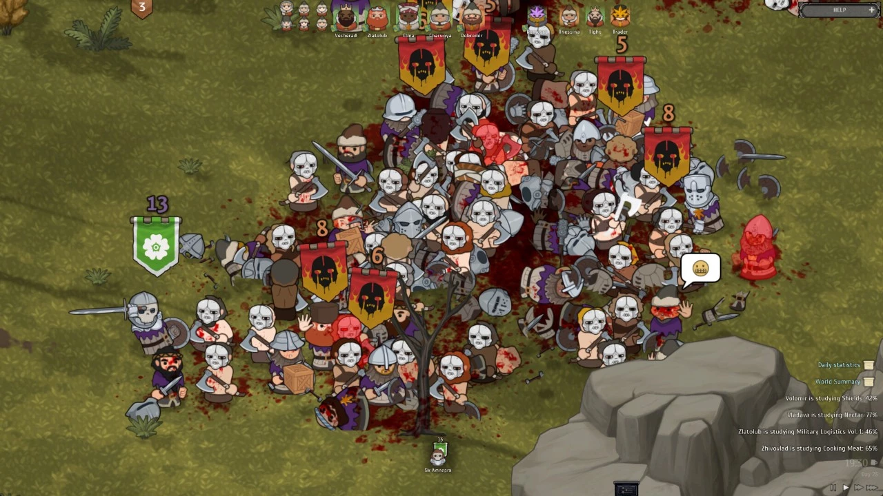 Norland Settlement Simulator Introduces ‘Event Director’ System, Promising Less Boredom and More Unexpected Challenges