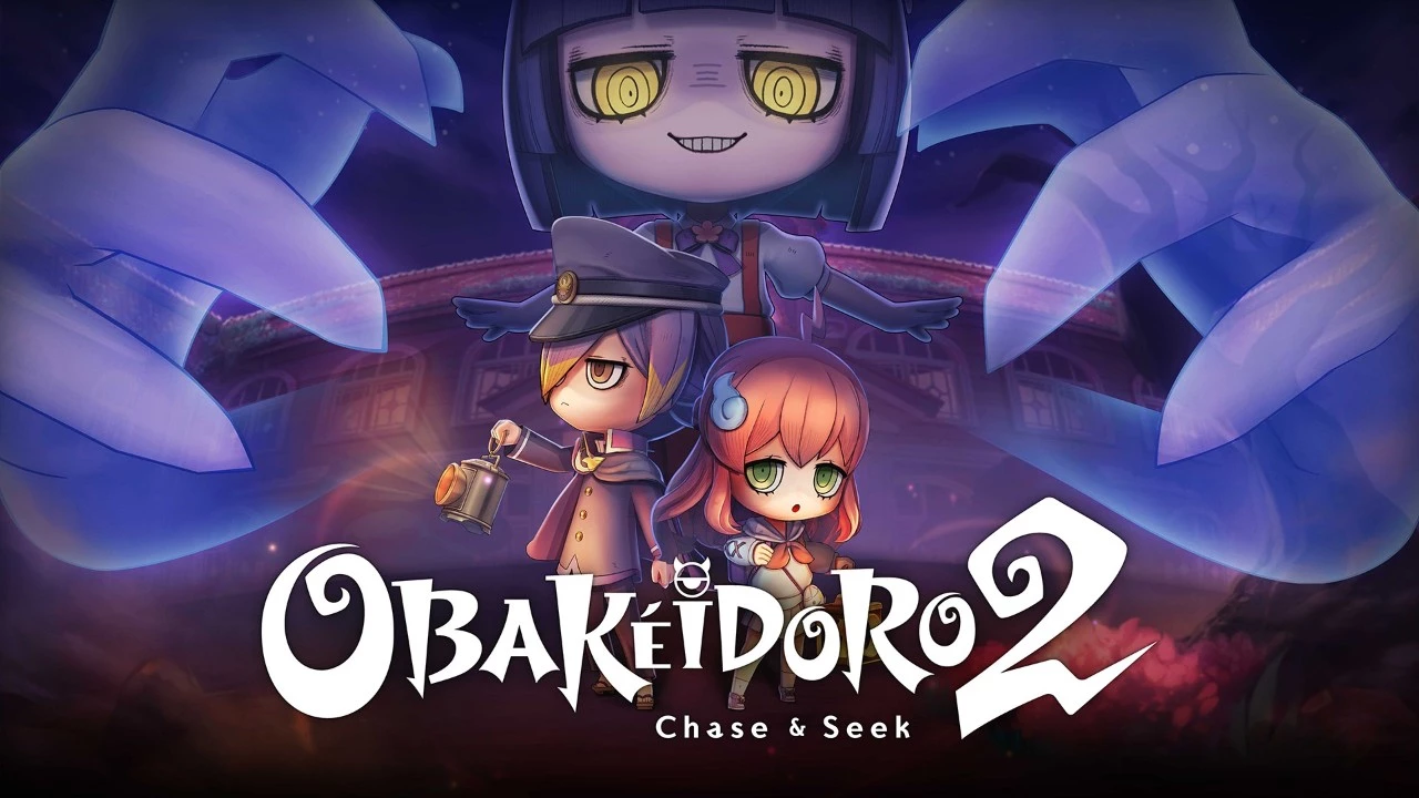 OBAKEIDORO 2 Launches August 6 — Charming Asymmetrical Horror Comes to Switch and Switch 2