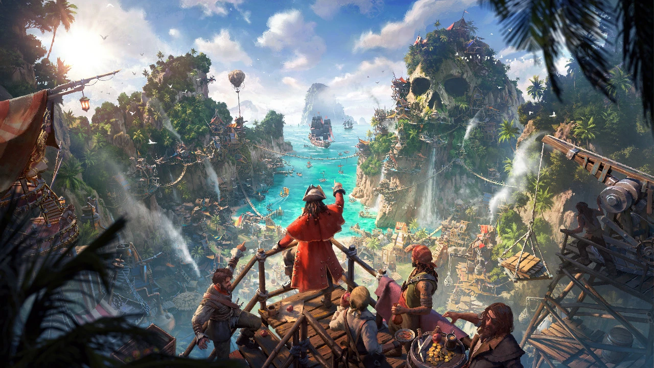 Pirate Romance on Sheer Cliffs: A Deep Dive into the City-Building Strategy Game Corsair Cove