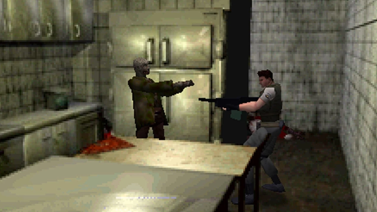 Return to the Origins: Capcom Preparing Remake of the Original Resident Evil