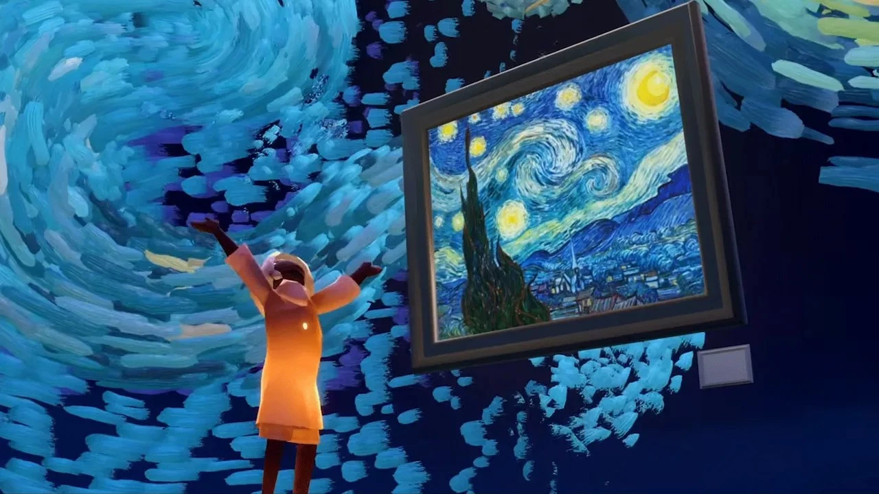 Sky: Children of the Light Releases New ‘Dear Van Gogh’ Expansion, Immersing Players in the Artist’s Painted World