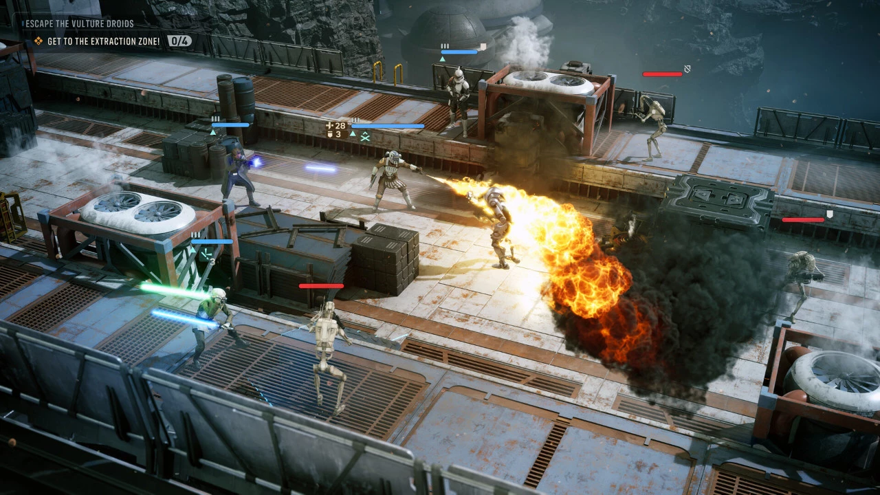Star Wars Zero Company Collector’s Edition Unveiled at San Diego Comic Con with $300 Price Tag
