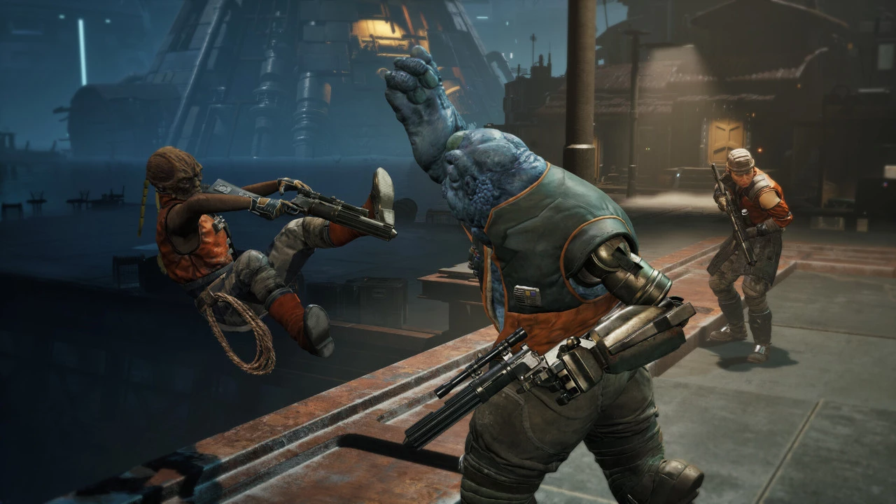 Star Wars Zero Company Will Not Feature Branching Storylines or Romance Options, Developers Confirm