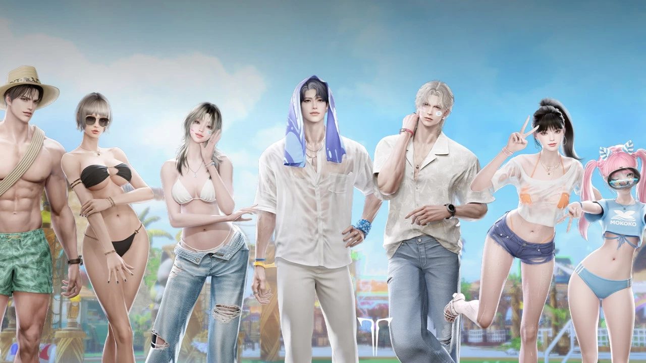 “Summer Triumph” in Lost Ark: New Solo Raids and Fireworks Island Now Available