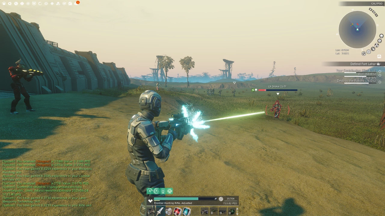 Summer of Activity in Entropia Universe: MindArk Reveals June Highlights and New Umbranoid Faction