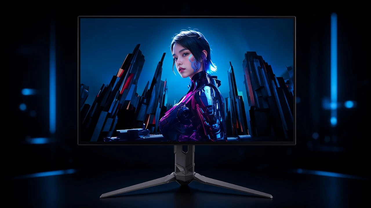 Acer Launches Flagship Predator X27UF3 Gaming Monitor with 480Hz Refresh Rate in Russia