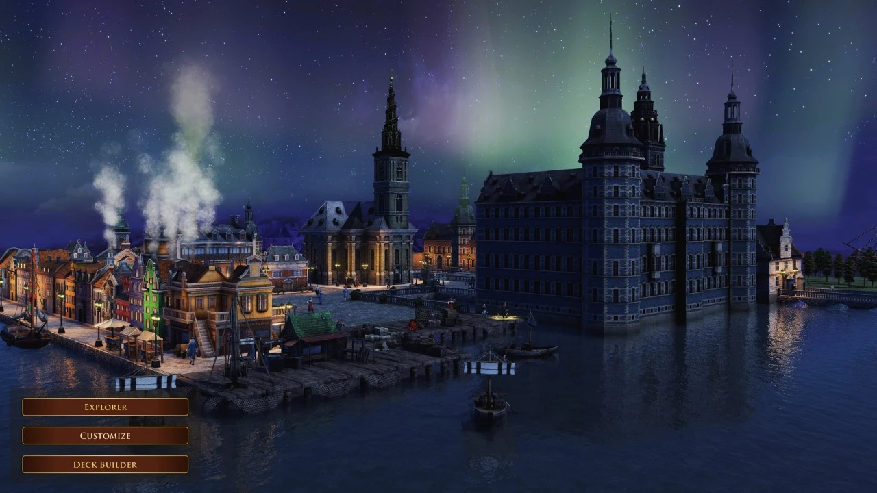 Age of Empires 3 Strategy Game Brings Back Poland and Denmark to the Battlefield