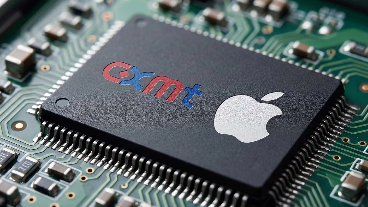 Apple’s Discount Request Rejected by Chinese Memory Chip Maker CXMT Amid Strong Domestic Demand