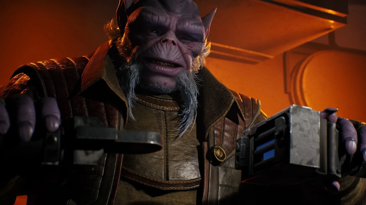 Captain Rex Takes Center Stage in Final Trailer for STAR WARS Zero Company from XCOM Veterans