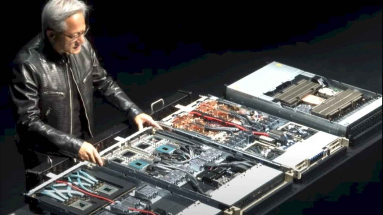 NVIDIA Vera Rubin Platform Carries Staggering Price Tag Due to Massive Memory Configuration