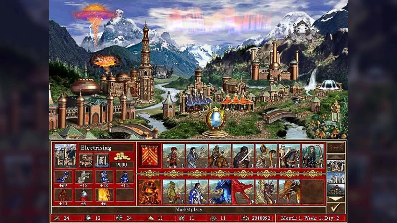 Original Heroes of Might and Magic 3 Finally Arrives on Steam, But Ubisoft Faces Backlash Over Pricing