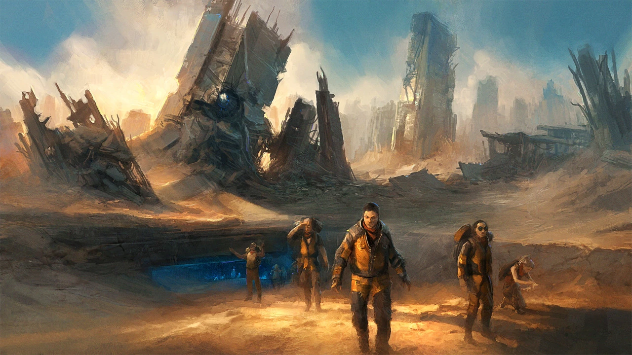 Paradox Interactive Announces Afterworld: A Post-Apocalyptic Grand Strategy Game