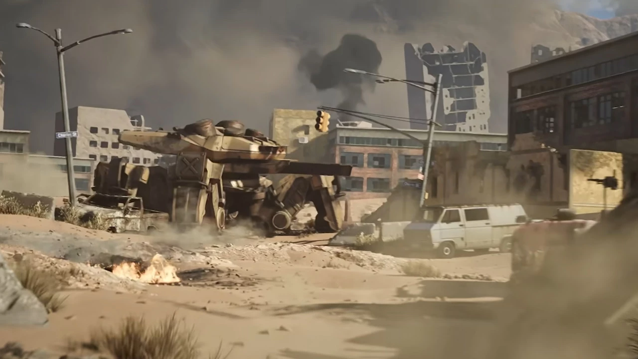 Paradox Interactive Reveals Why They Chose Post-Apocalyptic Setting for Afterworld Instead of Space or Historical Themes
