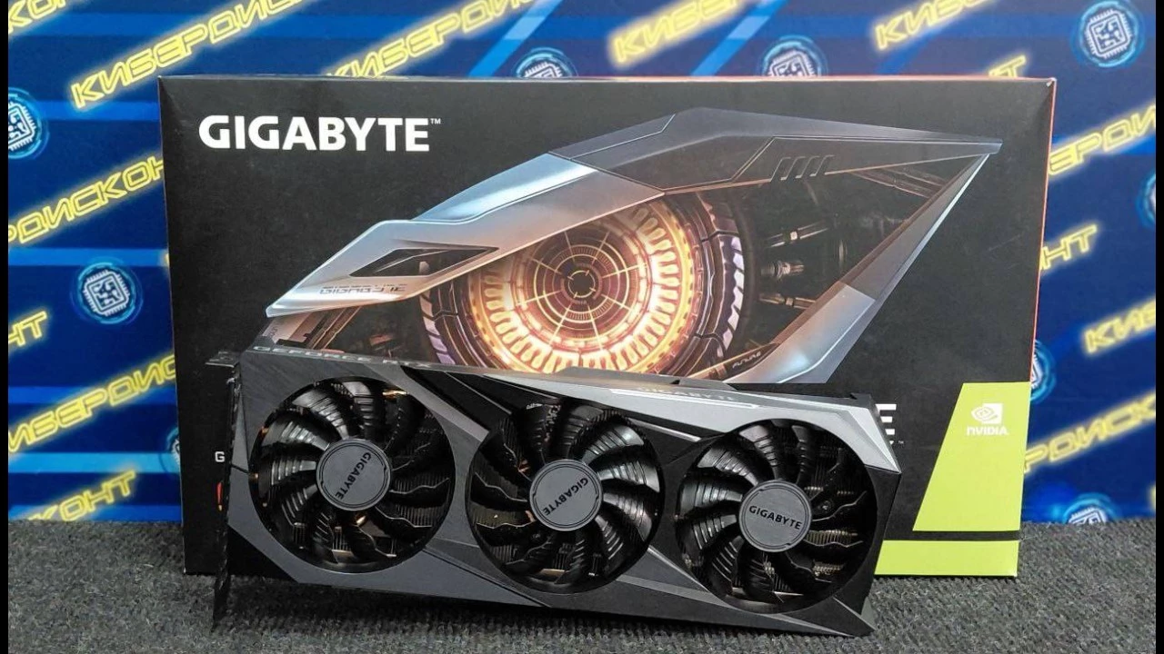 RTX 3070 Suffers Thermal Degradation After GIGABYTE Forgot to Remove Protective Film