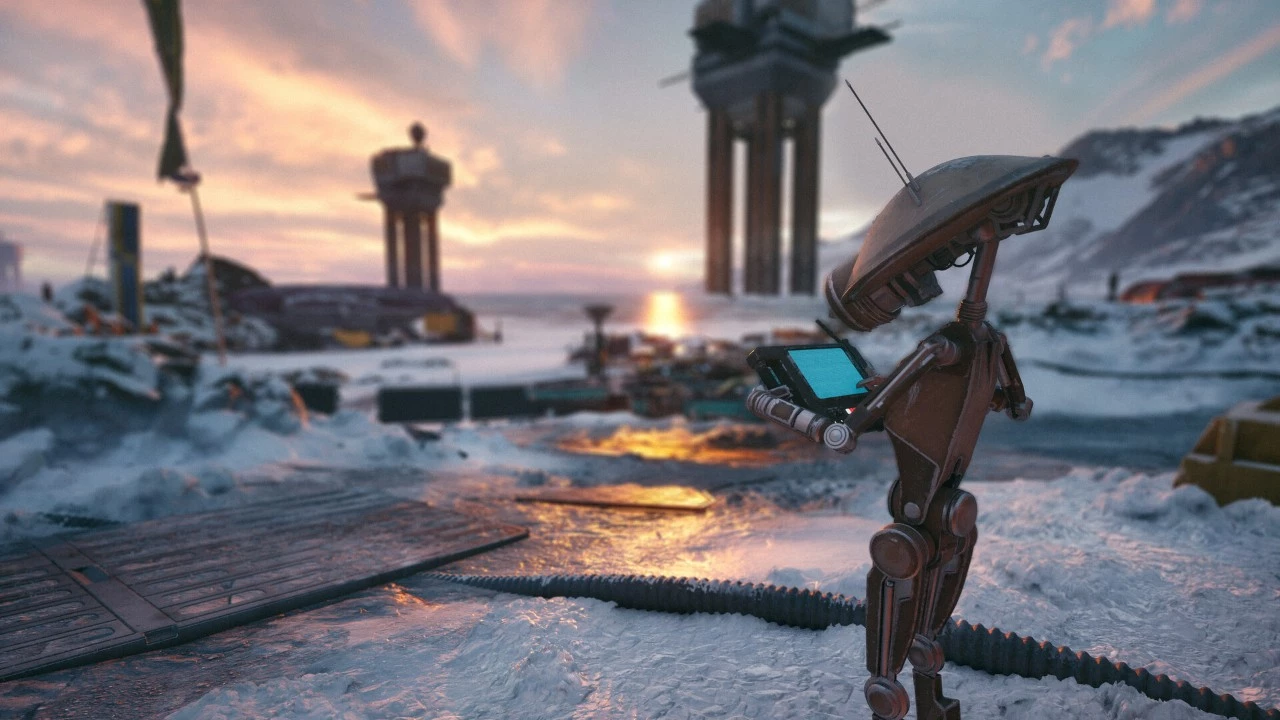 Ready to Challenge Sebulba? Star Wars: Galactic Racer Goes Gold