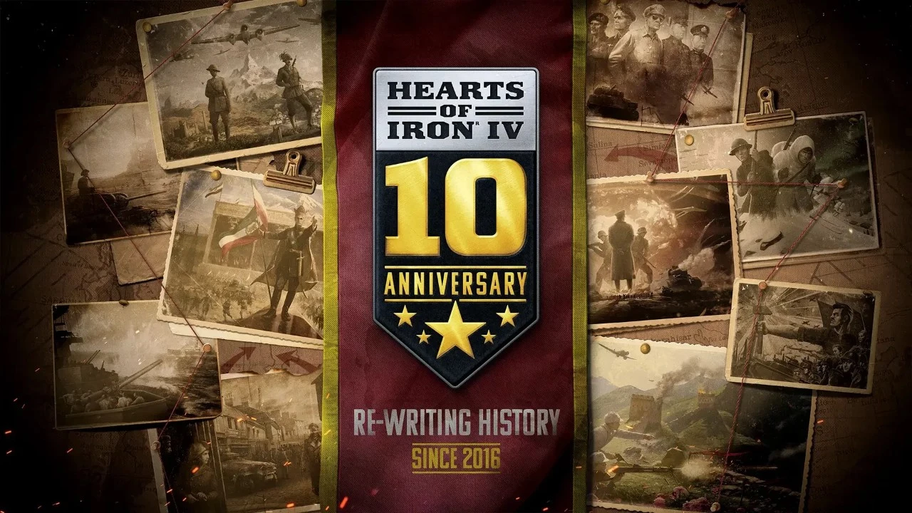 Romania Gets Major Diplomatic Overhaul and Civil War Mechanics in Hearts of Iron 4 Global Strategy Update