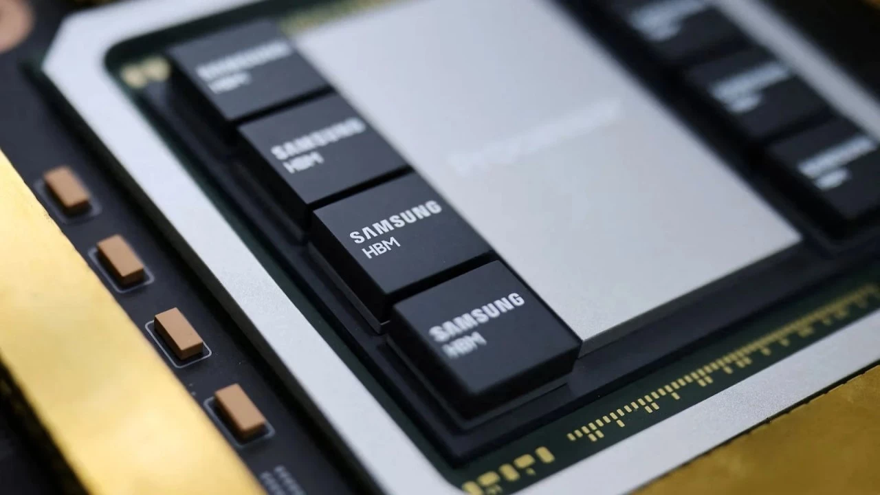 Samsung Plans to Transform HBM Memory into Intelligent Computing Component for AI Systems