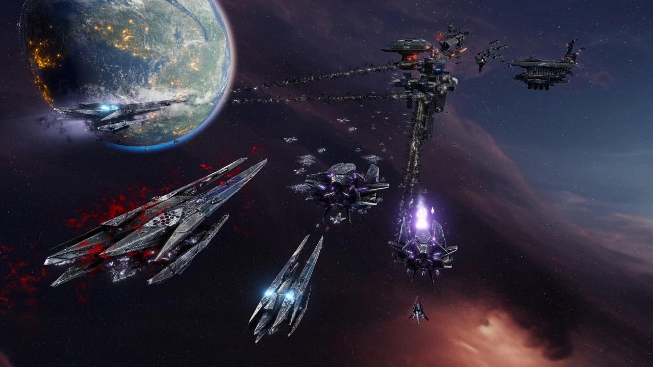 Sins of a Solar Empire 2 Announces Major Expansion ‘Harbinger’ Featuring Mysterious New Faction