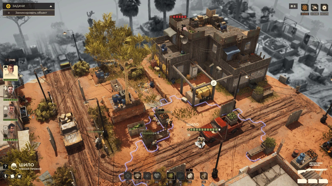 Tactical Game Sparta 2035 and Three DLC Packs Now Free on VK Play