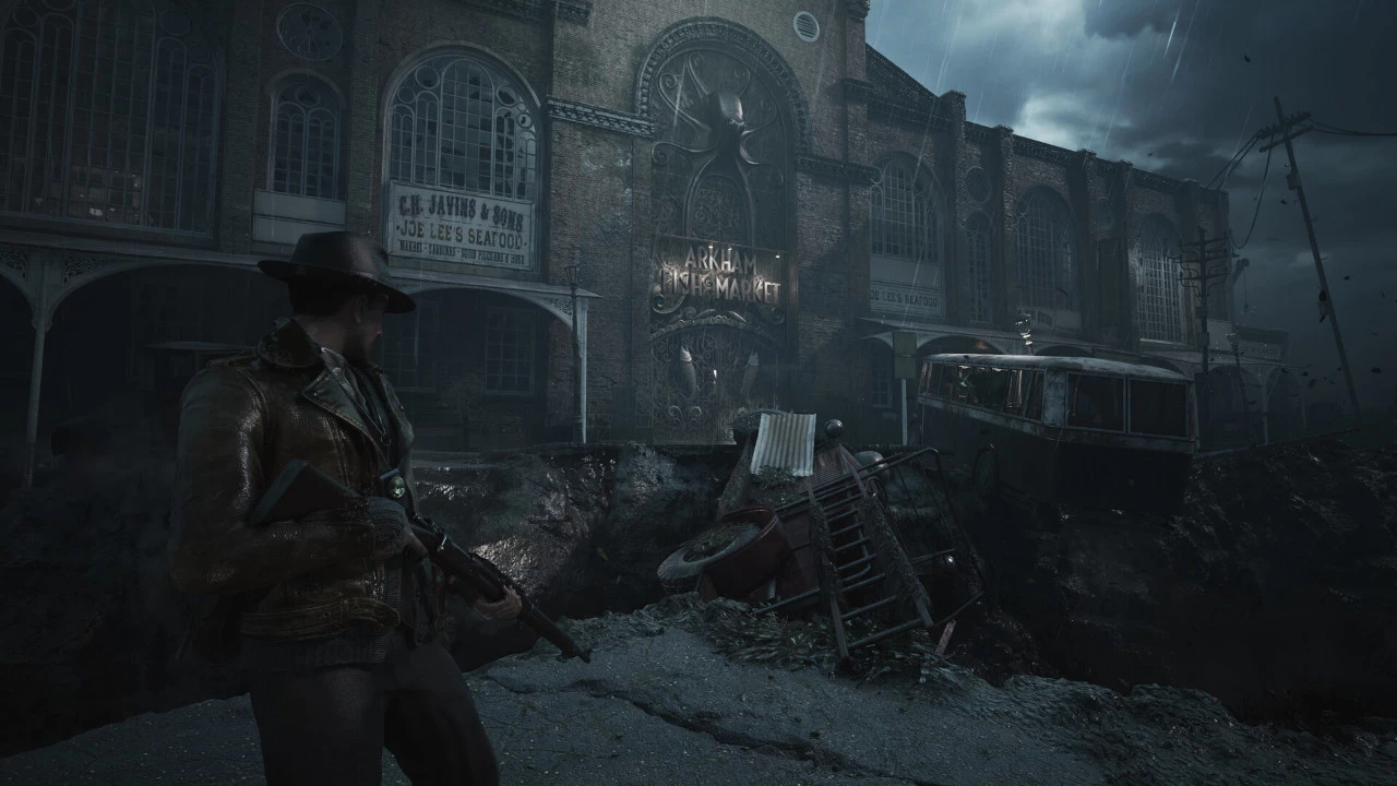 The Sinking City 2 Launches Without Russian Localization Amid Developer’s Political Stance