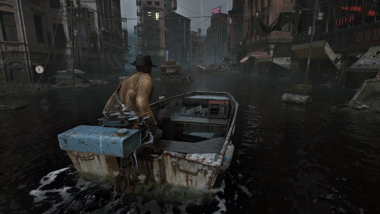 The Sinking City 2 Leaked Online One Day Before Official Release
