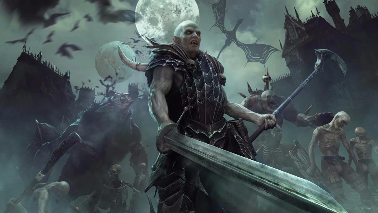 Total War: Warhammer 3 Developers Showcase Neferata and Comprehensive Vampire Counts Overhaul