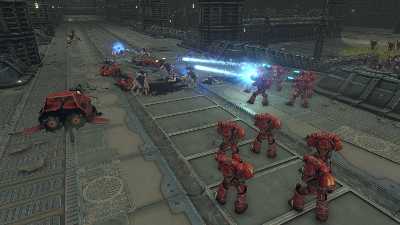 Warhammer 40,000: Battlesector Reveals Updated Roadmap with Story Expansion and New Faction on the Horizon