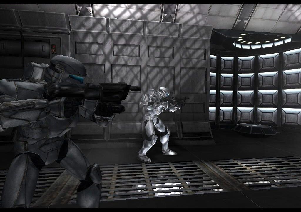 Key art for Star Wars: Republic Commando showing Delta Squad